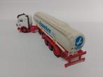 Mercedes Tanktransport Fenneken, Wesel Duitsland Herpa 1:87, Ophalen of Verzenden, Nieuw, Bus of Vrachtwagen, Herpa