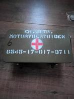 Originele medisch-kist leger voertuig, Ophalen of Verzenden, Landmacht, Nederland, Kist of Geocache
