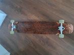 Decathlon longboard, Ophalen, Zo goed als nieuw, Skateboard, Longboard