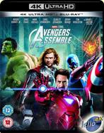 Blu-ray 4K: Marvel's The Avengers (1 2012 Robert Downey Jr.), Cd's en Dvd's, Blu-ray, Ophalen of Verzenden, Actie, Nieuw in verpakking