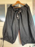 Broek Renaissance zwart xxl, nieuw, Hobby en Vrije tijd, Kostuums, Theaterbenodigdheden en LARP, Verzenden, Nieuw