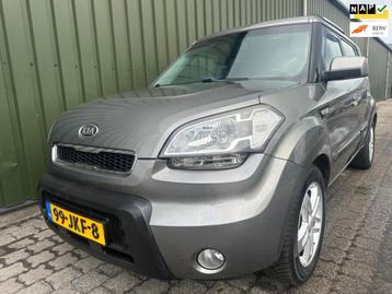 Kia Soul 1.6 X-tra beschikbaar voor biedingen