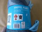 Knuffelplaid Freek Vonk 110x82 cm grijs schildpad – Nieuw, Overige kleuren, Jongetje of Meisje, Nieuw, Ophalen of Verzenden