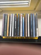 Kratje met 14 diverse cd’s, Ophalen of Verzenden, Zo goed als nieuw, Cd's