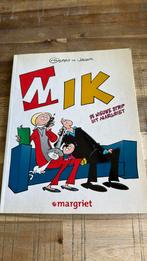 Gerrit de Jager - Mik, Eén stripboek, Ophalen of Verzenden, Zo goed als nieuw, Gerrit de Jager