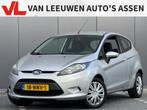 Ford Fiesta 1.25 Limited, Auto's, Ford, Euro 5, Gebruikt, Zwart, 60 pk