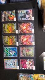 Pokemon kaarten lot, Ophalen of Verzenden, Zo goed als nieuw, Meerdere kaarten