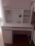 Bureau Micke Ikea, 50 tot 100 cm, Minder dan 100 cm, Gebruikt, Ophalen of Verzenden