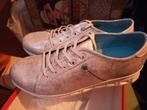 Nieuwe wolky sneakers,zilver,41,veterschoen, Ophalen of Verzenden, Nieuw, Sneakers of Gympen