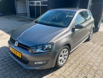 Vw polo 6r 1.6