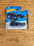 Hot Wheels The Dark Knight Batmobile - Nieuw!, Overige merken, 1:50 of kleiner, Auto, Nieuw