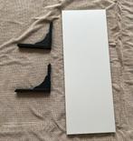 Ikea plank 80x30 met afgewerkt randje, Huis en Inrichting, Woonaccessoires | Wandplanken en Boekenplanken, Ophalen, Zo goed als nieuw