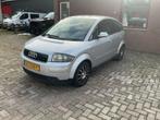 Audi - 2002 - A2 - 1.4 - Personenauto, Auto's, 490 kg, Gebruikt, 4 stoelen, Overige brandstoffen
