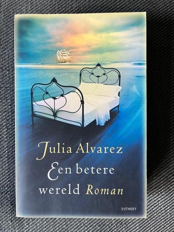 Julia Alvarez - Een betere wereld. beschikbaar voor biedingen