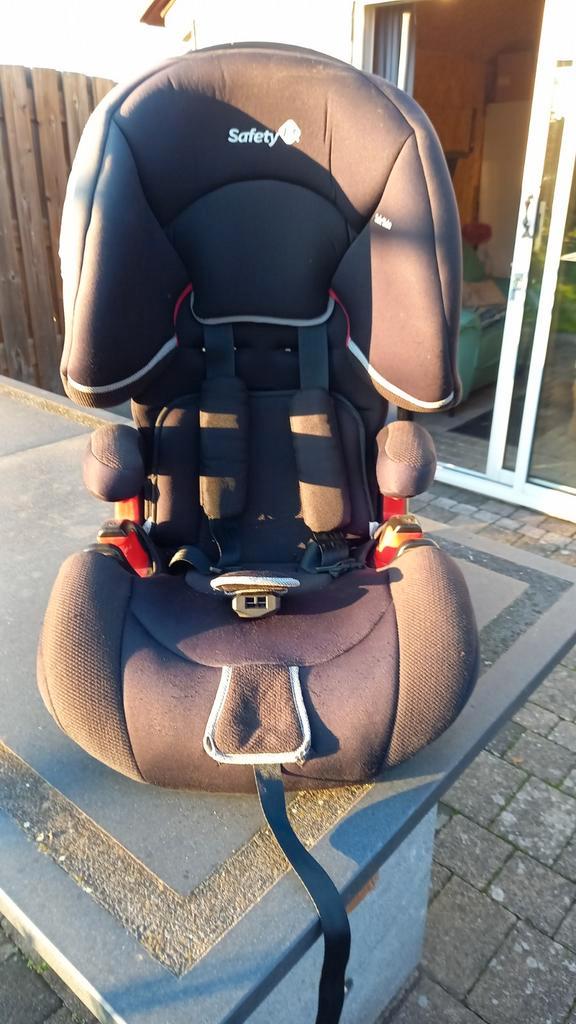 Kinder Autostoel - Veilig en Comfortabel!, Kinderen en Baby's, Autostoeltjes, Ophalen