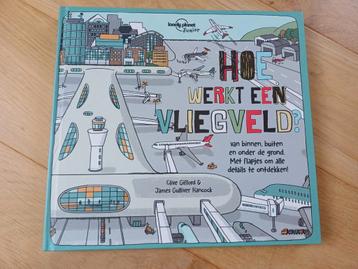 Clive Gifford - Hoe werkt een vliegveld? beschikbaar voor biedingen