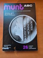 Munt ABC  lexicon van A tot  voor muntenverzamelaars, Ophalen of Verzenden