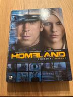 Homeland seizoen 1 serie, Vanaf 12 jaar, Ophalen of Verzenden, Zo goed als nieuw, Actie en Avontuur