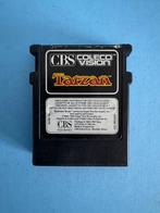 Tarzan (ColecoVision), Spelcomputers en Games, Ophalen of Verzenden, Gebruikt