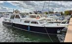 Gezocht kruiser kajuit motorboot motorjacht jacht boot, Watersport en Boten, Ophalen, Gebruikt, Staal, Diesel