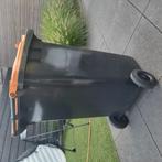 Kliko container 240 ltr
Antraciet met oranje deksel, Ophalen, Kunststof, 40 liter of meer, Zo goed als nieuw