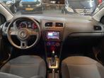 Volkswagen Polo 1.2 TSI Comfortline |AUTOMAAT|ISOFIX|CRUISE|, Euro 5, Stof, Gebruikt, 4 cilinders