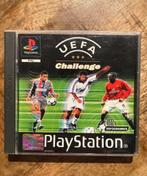 Playstation 1 - UEFA Challenge - PSone, Spelcomputers en Games, Games | Sony PlayStation 1, Gebruikt, Ophalen of Verzenden