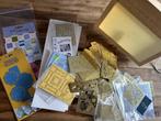 Embossing, Hobby en Vrije tijd, Ophalen, Zo goed als nieuw, Overige thema's, Pons of Mal