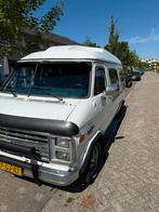 Chevrolet globemaster Chevy G20 camper, Auto's, Automaat, Achterwielaandrijving, 8 cilinders, Chevrolet