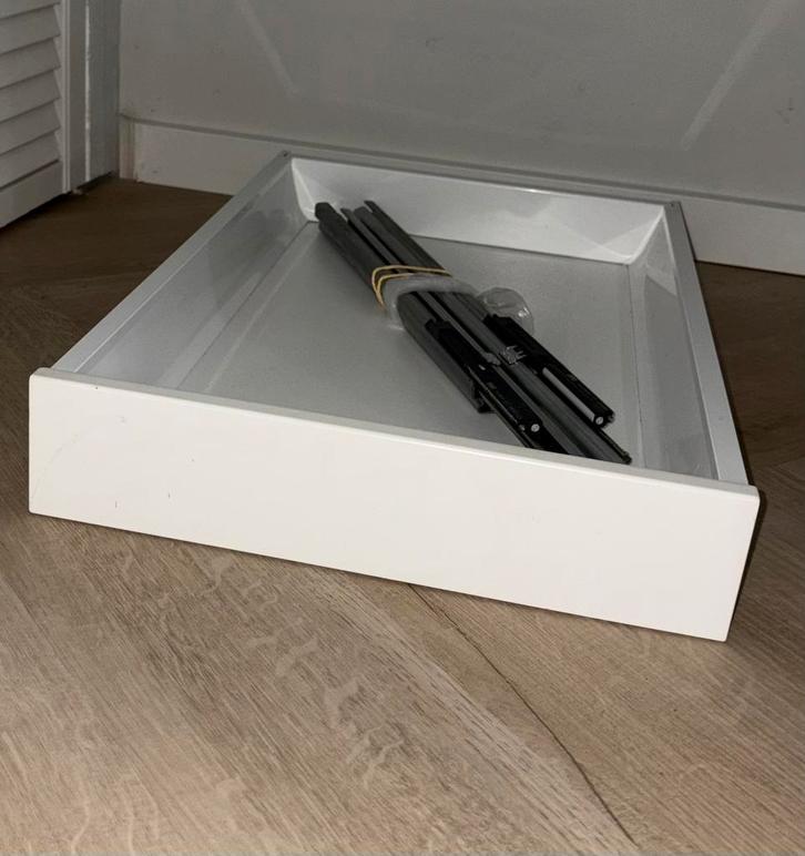 IKEA Maximera lades 40x 60 laag en hoog model, Huis en Inrichting, Kasten | Kledingkasten, Zo goed als nieuw, Minder dan 100 cm