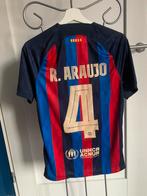 Origineel Araujo FC Barcelona shirt Nike maat M, Sport en Fitness, Voetbal, Shirt, Ophalen of Verzenden, Maat M, Zo goed als nieuw