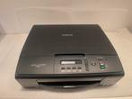 Brother DCP-J140W All-in-one Printer - Voor Onderhoud, Computers en Software, Printers, Gebruikt, Inkjetprinter, All-in-one, Kleur printen