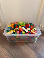 Grote set Lego duplo, Ophalen, Gebruikt