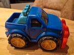 Super Stevige en Degelijke terreinwagen (Dicky Toys), Ophalen of Verzenden, Zo goed als nieuw