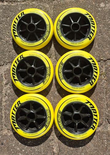 New - Matter Image Road F1 125mm wielen 86a— Tested only beschikbaar voor biedingen