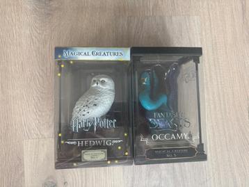 Noble Collection - Harry Potter Fantastic Beasts Figuren beschikbaar voor biedingen