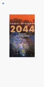 Nieuw boek 2044 van Robert Bridgeman, Ophalen, Nieuw, Spiritualiteit algemeen, Overige typen
