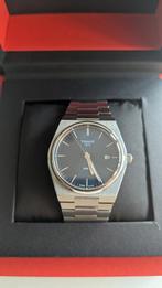 Tissot PRX 40 MM | VRIJWEL NIEUWE STAAT, Overige merken, Leer, Staal, Ophalen of Verzenden