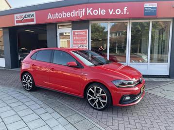 Volkswagen Polo 2.0 TSI 200pk 6-DSG beschikbaar voor biedingen