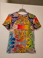 Versace top/T-shirt maat m, Ophalen of Verzenden, Zo goed als nieuw