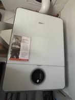 Nefit HR-ketel 9000i + Boilervat (2019) – goed onderhouden, Ophalen, 30 tot 80 cm, Gebruikt, Hoog rendement (Hr)