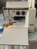 Elna naaimachine, Hobby en Vrije tijd, Naaimachines en Toebehoren, Ophalen of Verzenden, Zo goed als nieuw, Overige merken