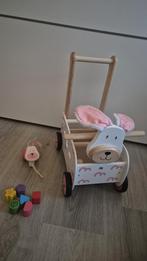 Blokkenkar, Ophalen of Verzenden, Zo goed als nieuw, Overige typen