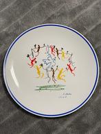 Picasso Sierbord Ronda de la Juventud Limoges France, Antiek en Kunst, Antiek | Porselein, Ophalen of Verzenden