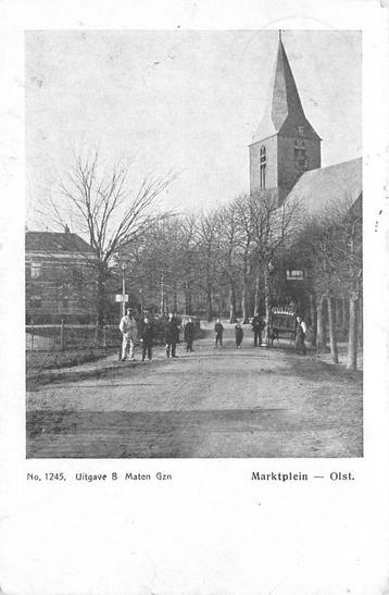 (701-366-049) Olst Marktplein beschikbaar voor biedingen