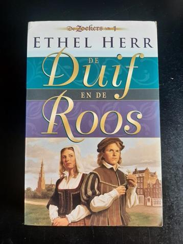 Ethel herr de duif en de roos €5 beschikbaar voor biedingen