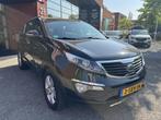 Kia Sportage 2.0 X-ecutive // STOELVERWARMING // AIRCO // TR, Auto's, Kia, Stof, Zwart, 4 cilinders, Met garantie (alle)