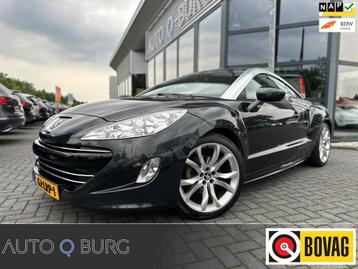 Peugeot RCZ 1.6 THP | Leder | Navi | 79.000 NAP | LMV | Nett beschikbaar voor biedingen