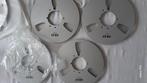 Akai Bandrecorder metalen Reels 26cm, Ophalen of Verzenden, Bandrecorder
