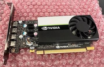 Quadro T1000 8GB CAD Kaart + LP Bracket Tel: 0687955974 beschikbaar voor biedingen